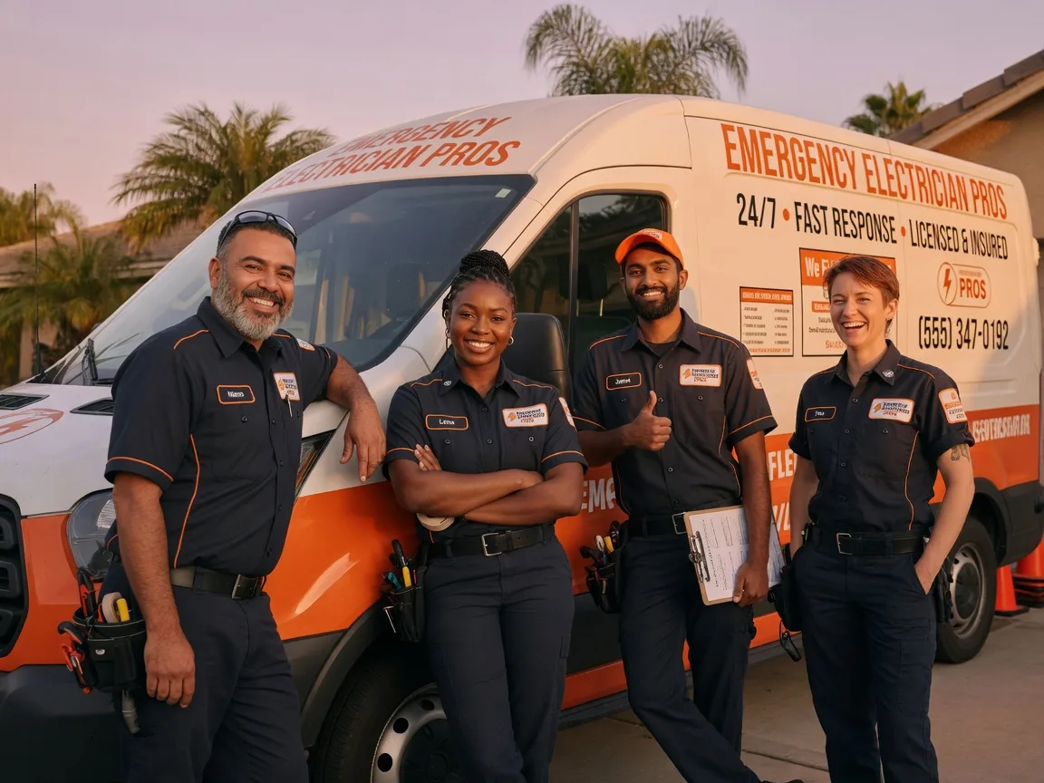 Emergency Electrician company in Deatsville, AL