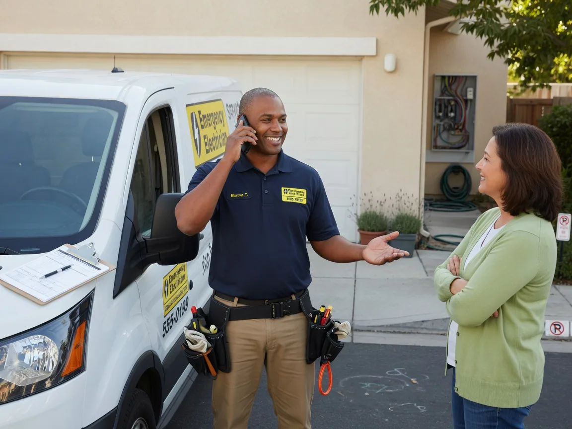 Emergency Electrician Deatsville, AL FAQs